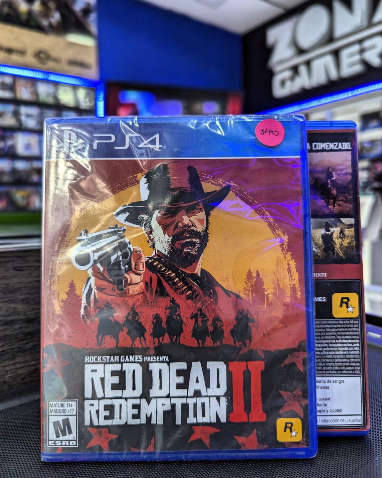 Juego 2